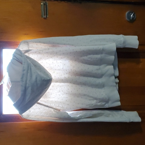 American Eagle Zippered Hoodie Medium - Picture 4 of 4